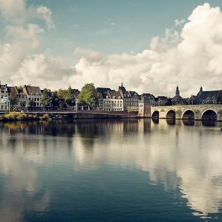 Etwee Vakantiehuis Lanaken Esterno foto