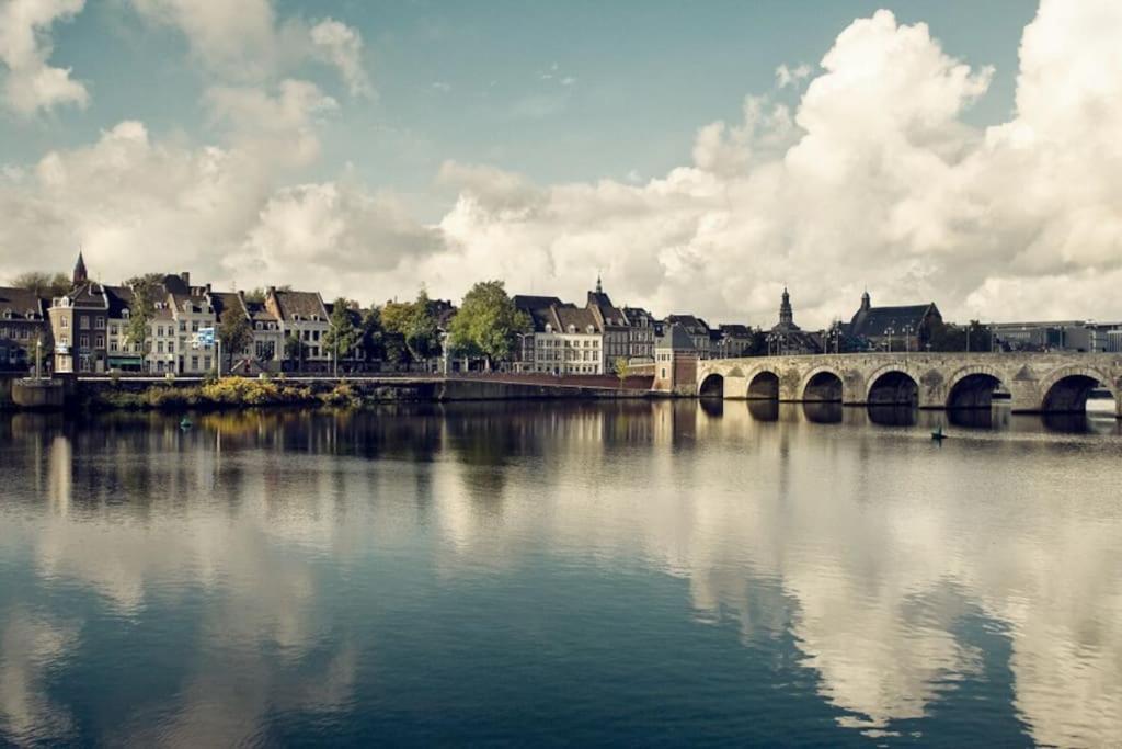 Etwee Vakantiehuis Lanaken Esterno foto