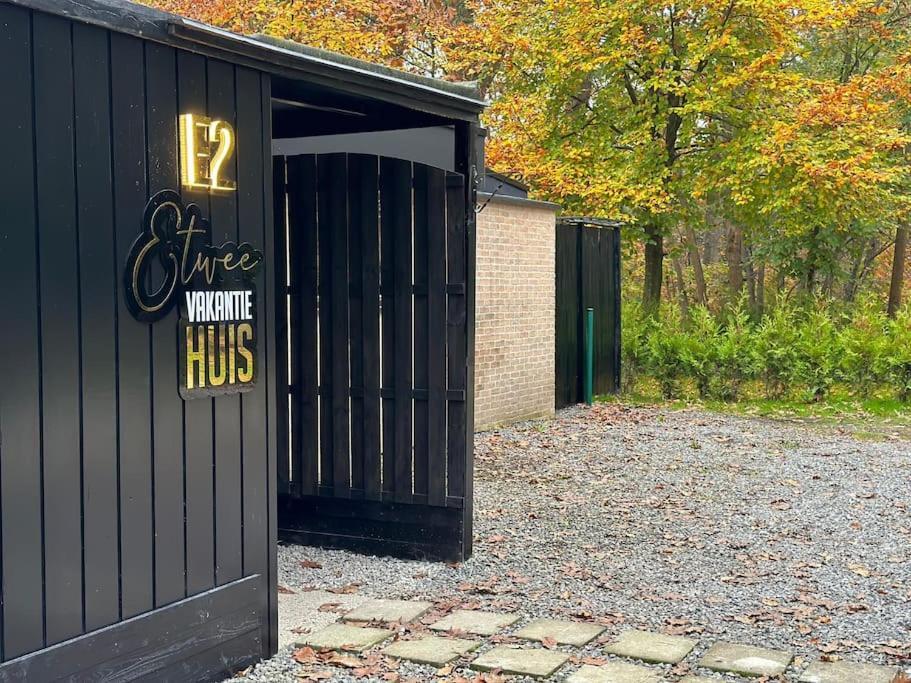 Etwee Vakantiehuis Lanaken Esterno foto