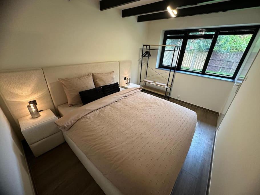 Etwee Vakantiehuis Lanaken Esterno foto